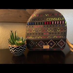 Authentic Consuela Ryan city canvas backpack